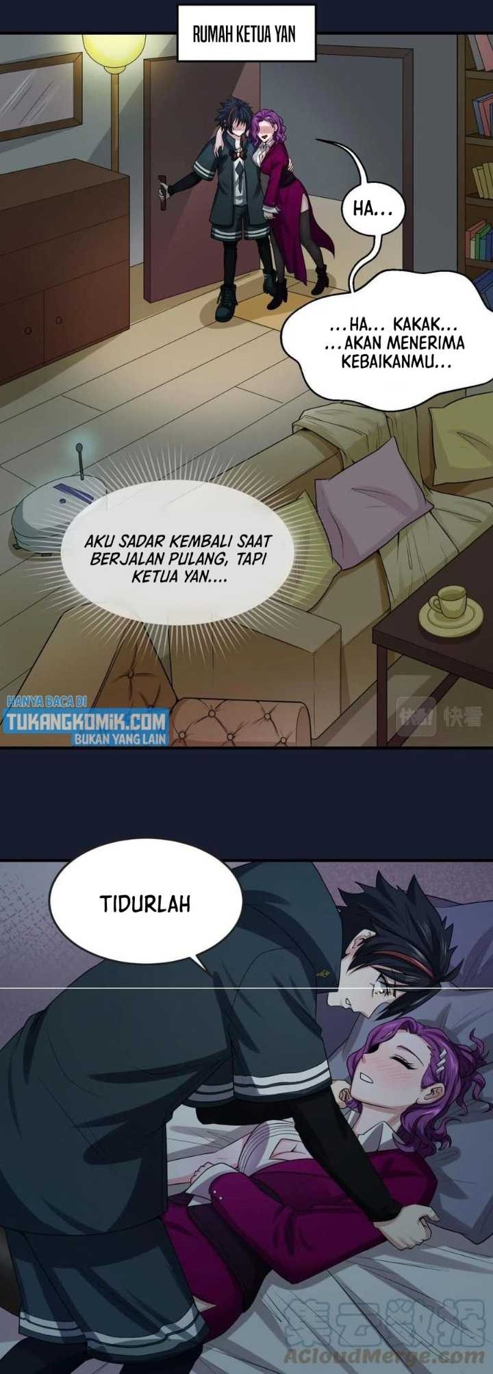 Age of Terror Chapter 38 Gambar 36