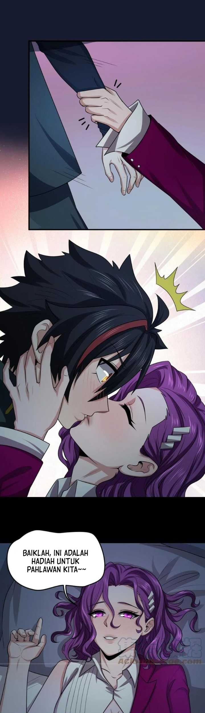 Age of Terror Chapter 38 Gambar 37