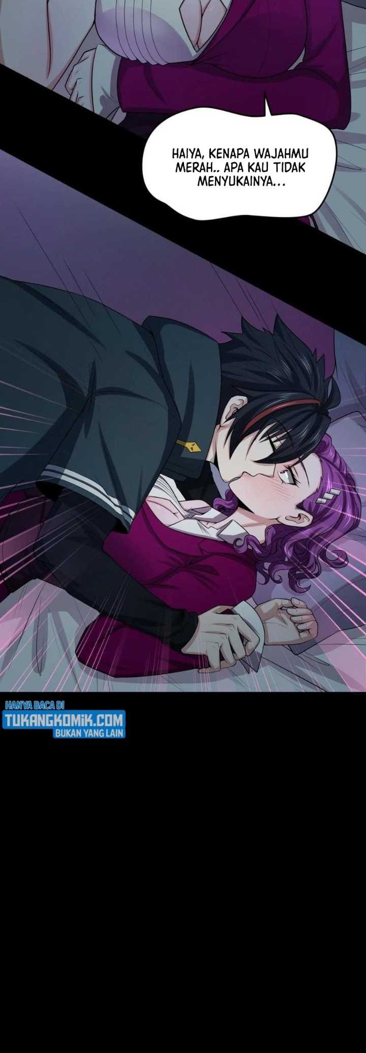 Age of Terror Chapter 38 Gambar 38