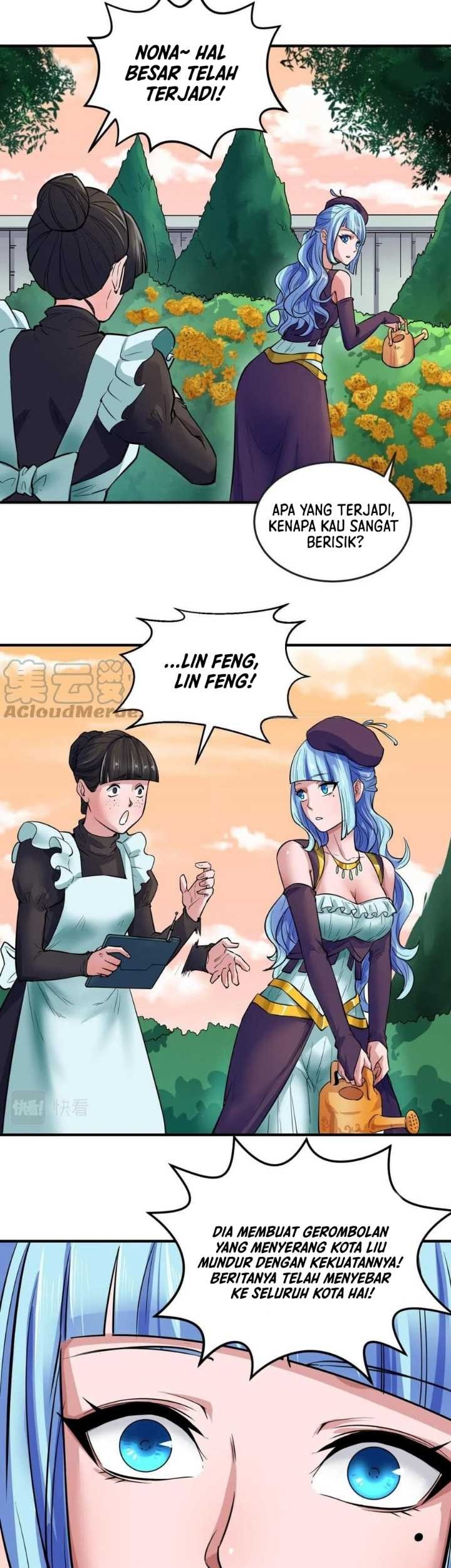 Age of Terror Chapter 38 Gambar 22