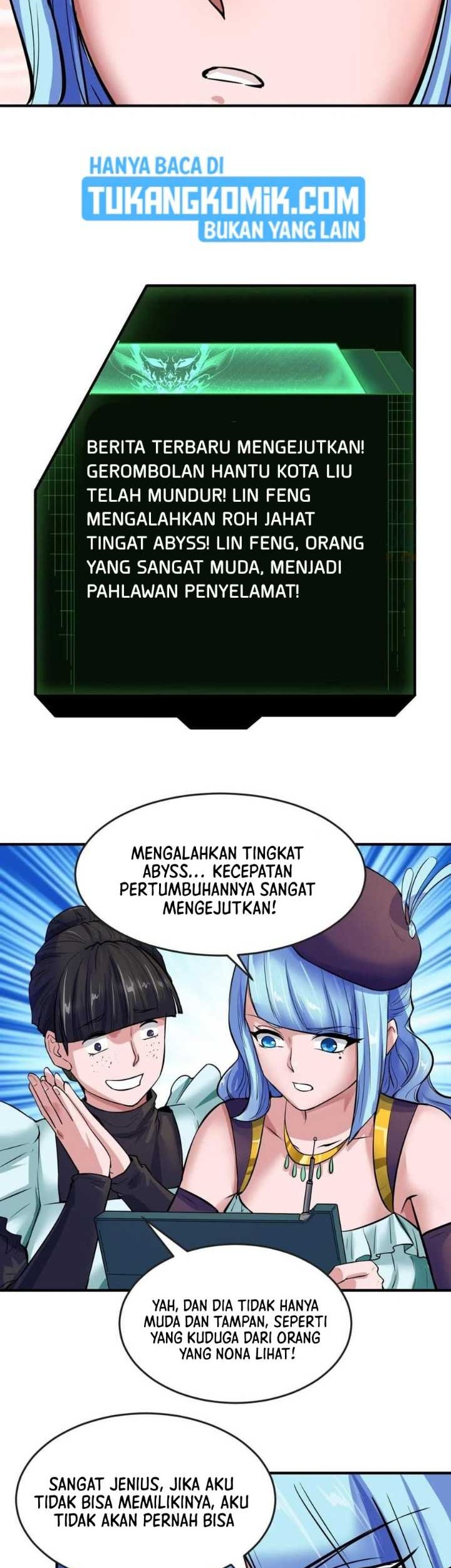 Age of Terror Chapter 38 Gambar 23