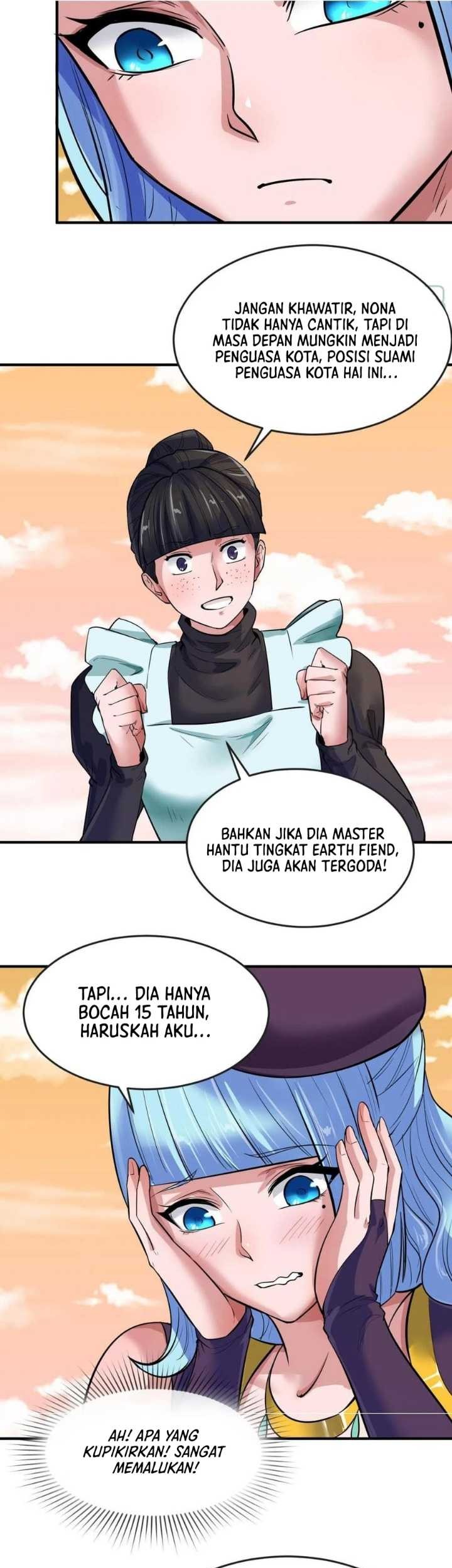 Age of Terror Chapter 38 Gambar 25