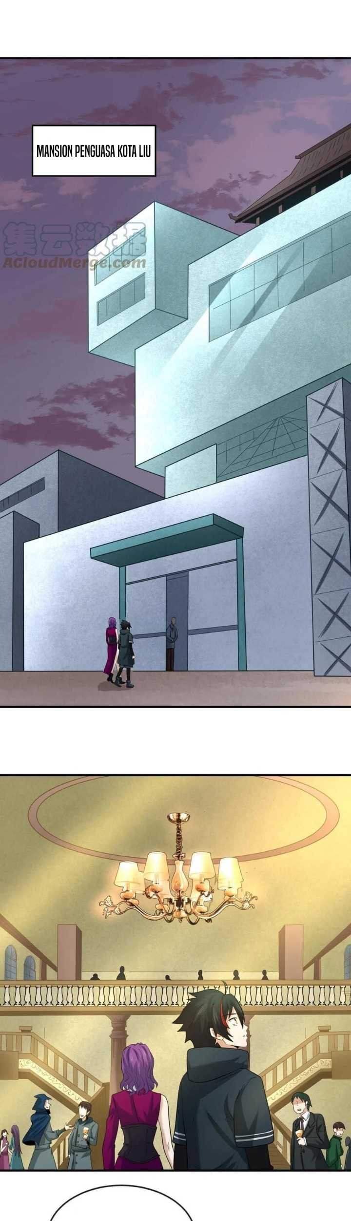 Age of Terror Chapter 38 Gambar 27