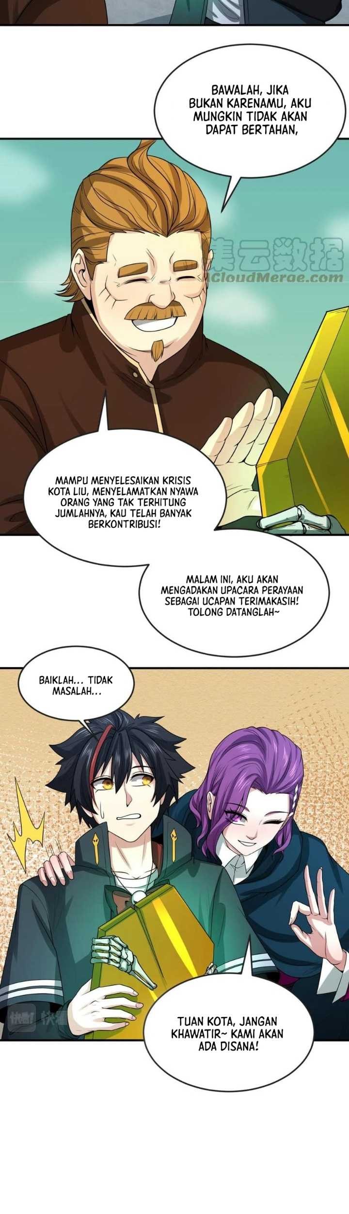 Age of Terror Chapter 38 Gambar 7