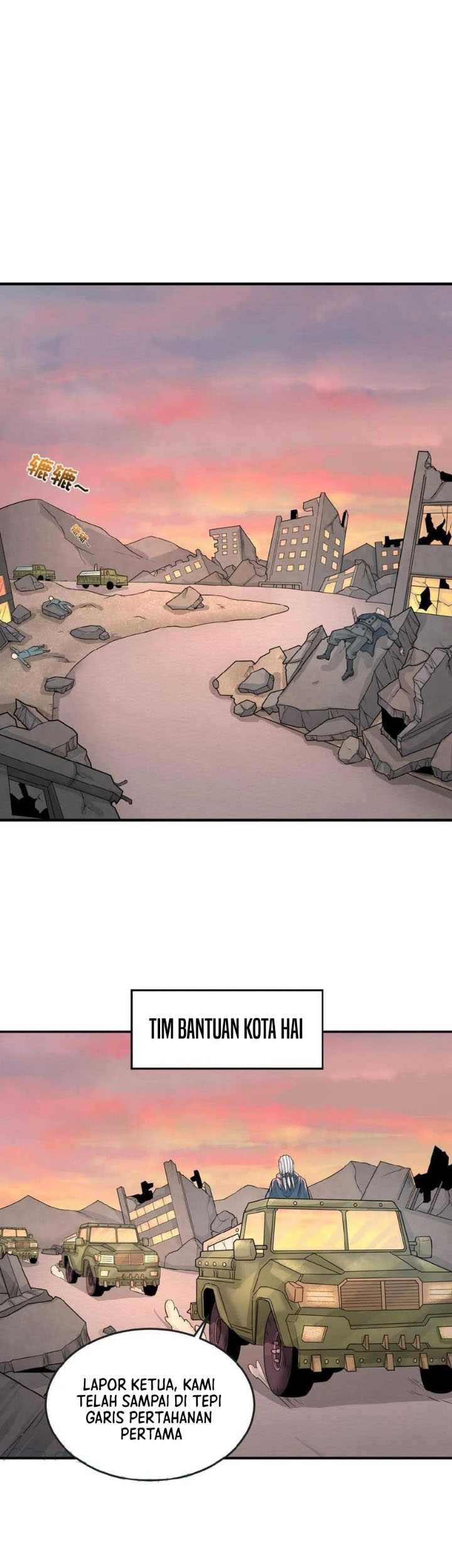 Age of Terror Chapter 38 Gambar 16