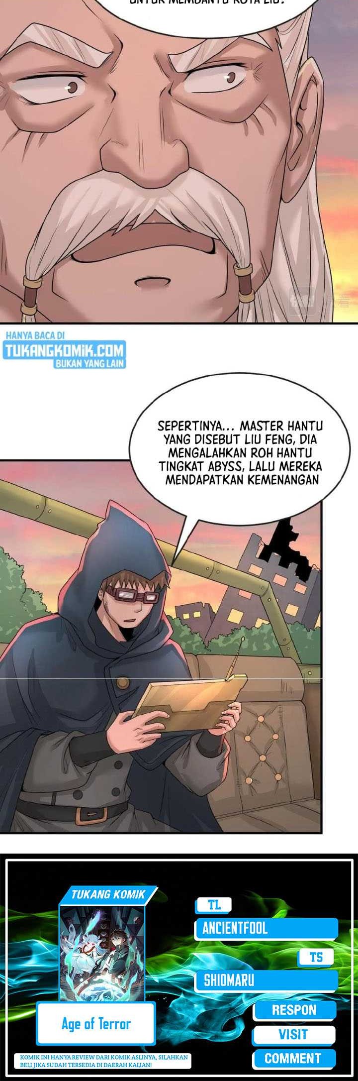 Age of Terror Chapter 38 Gambar 18