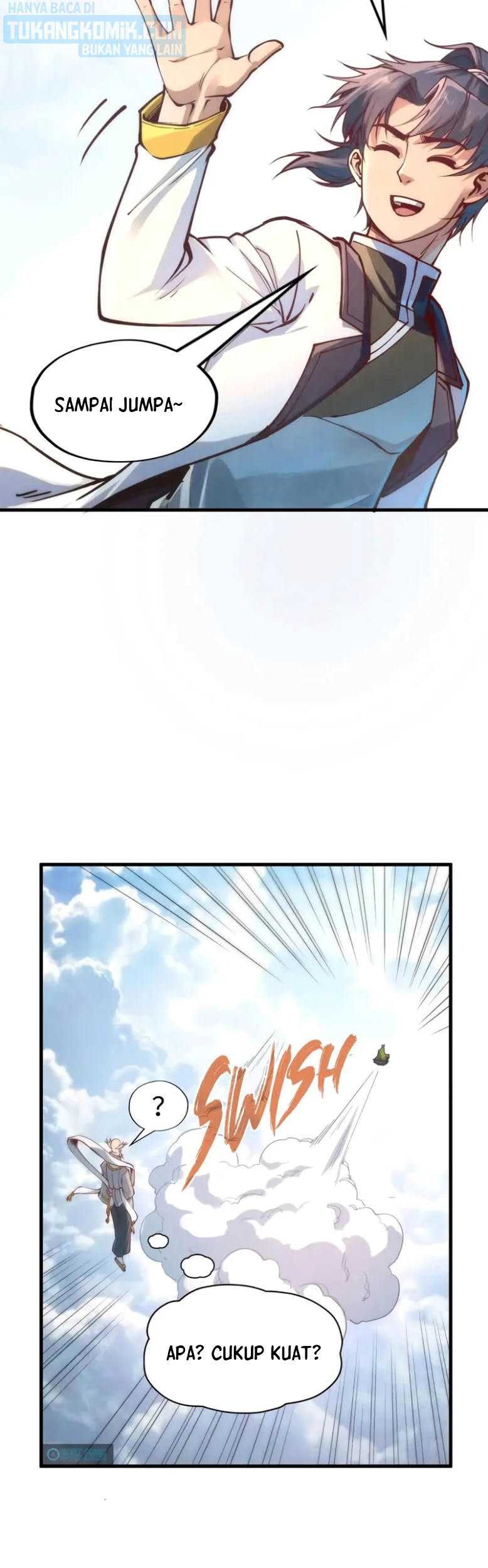 The Ultimate of All Ages Chapter 161 Gambar 27