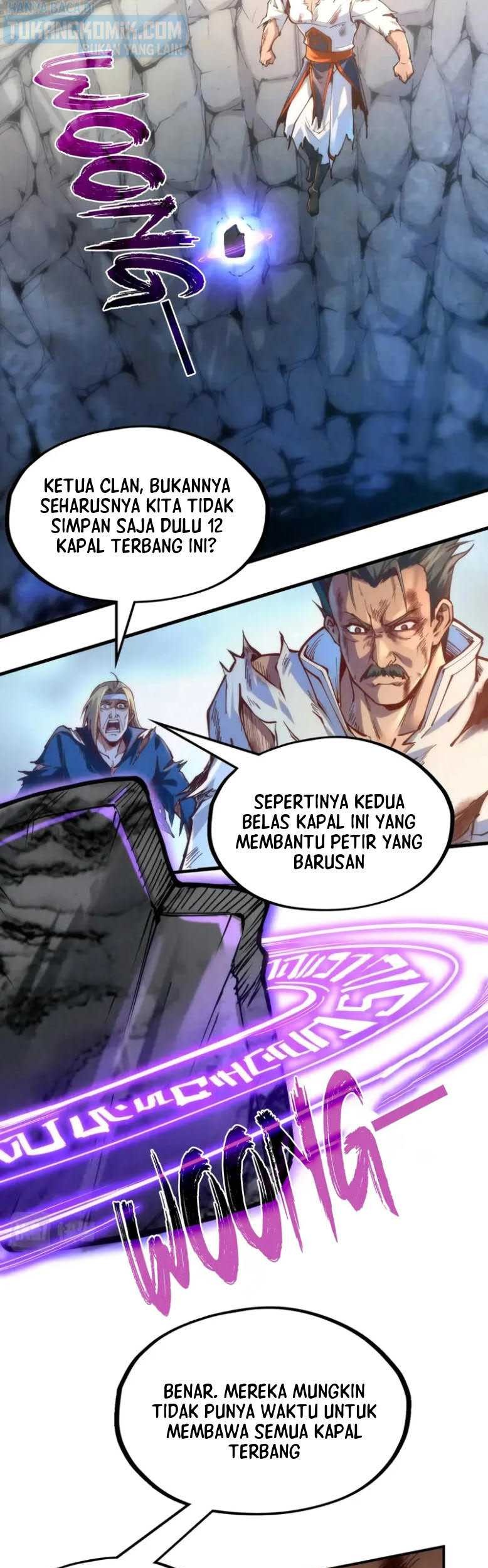 The Ultimate of All Ages Chapter 161 Gambar 29