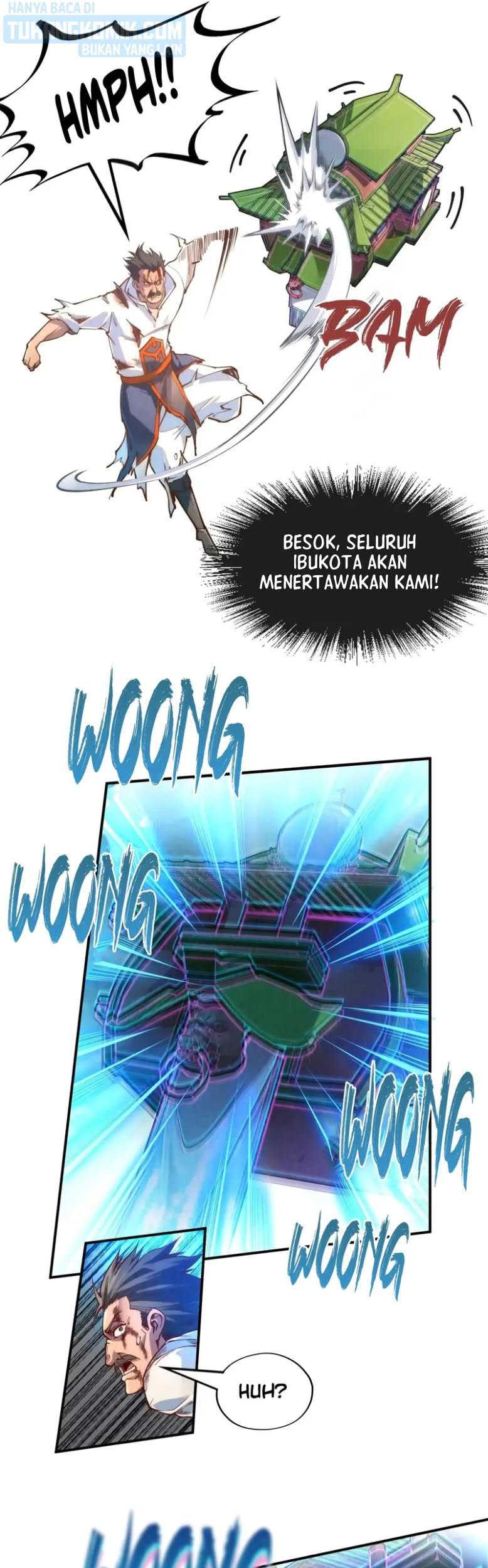 The Ultimate of All Ages Chapter 161 Gambar 31