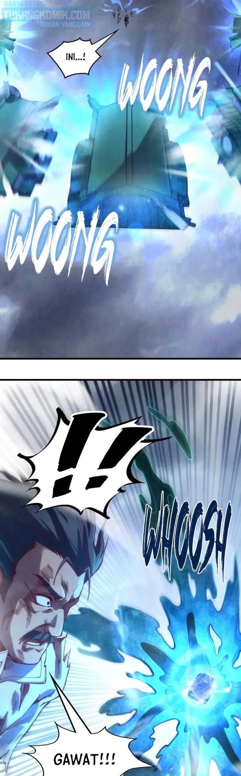 The Ultimate of All Ages Chapter 161 Gambar 33