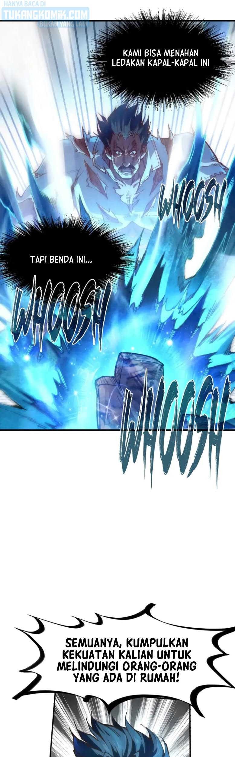 The Ultimate of All Ages Chapter 161 Gambar 35