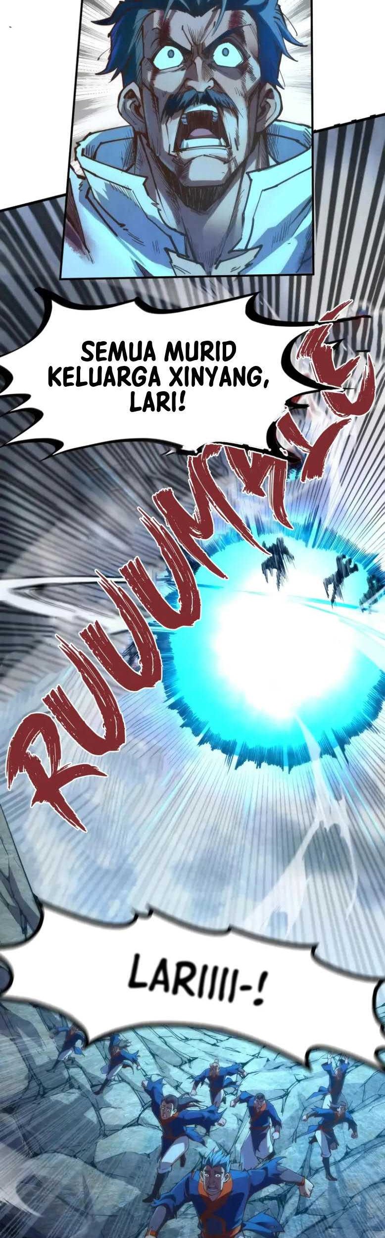 The Ultimate of All Ages Chapter 161 Gambar 36