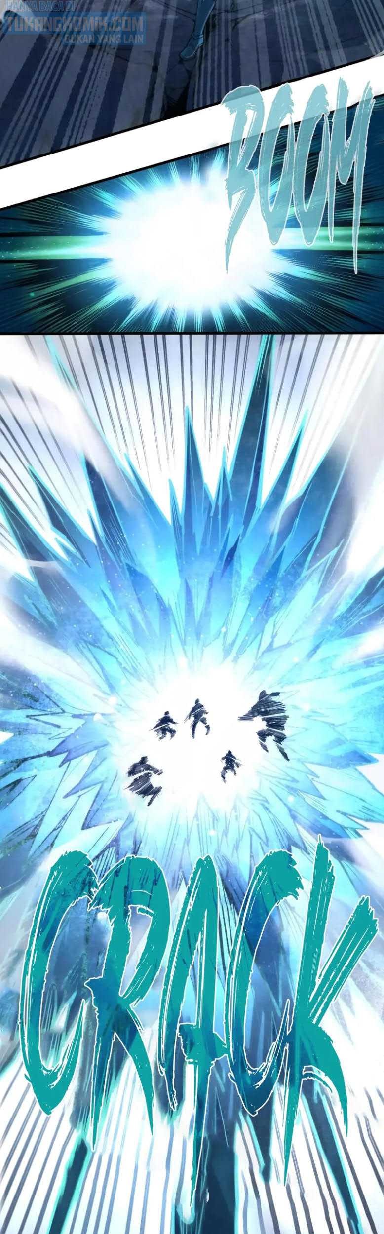 The Ultimate of All Ages Chapter 161 Gambar 38