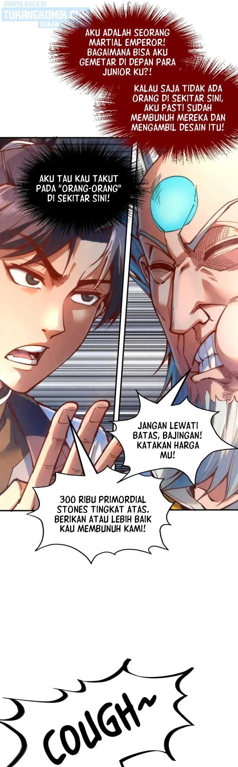 The Ultimate of All Ages Chapter 161 Gambar 21