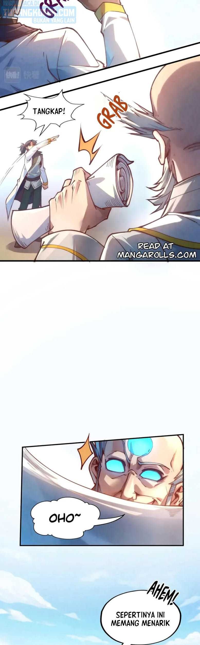 The Ultimate of All Ages Chapter 161 Gambar 25