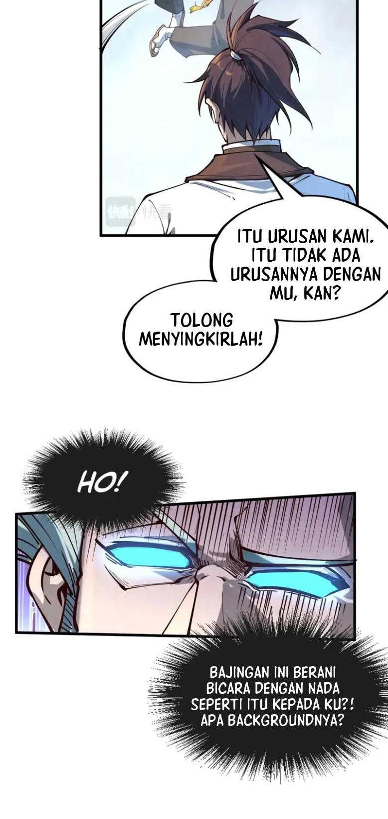 The Ultimate of All Ages Chapter 161 Gambar 4