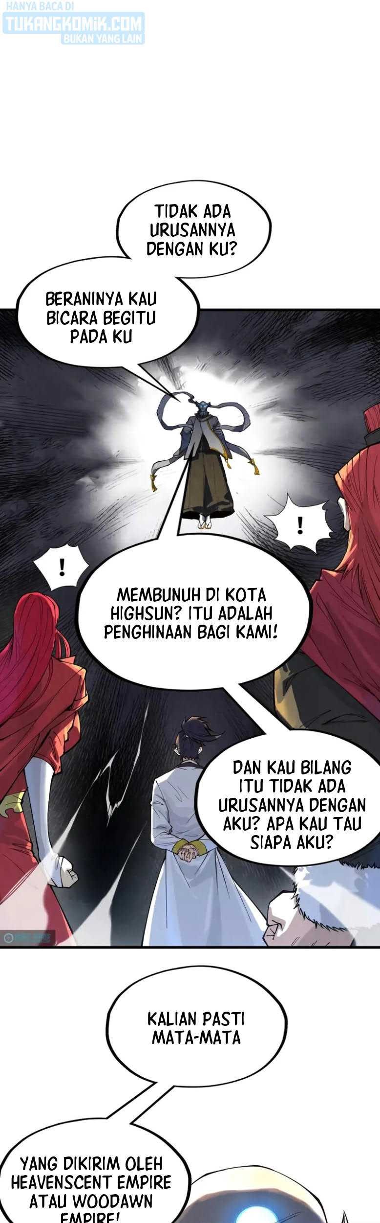 The Ultimate of All Ages Chapter 161 Gambar 5