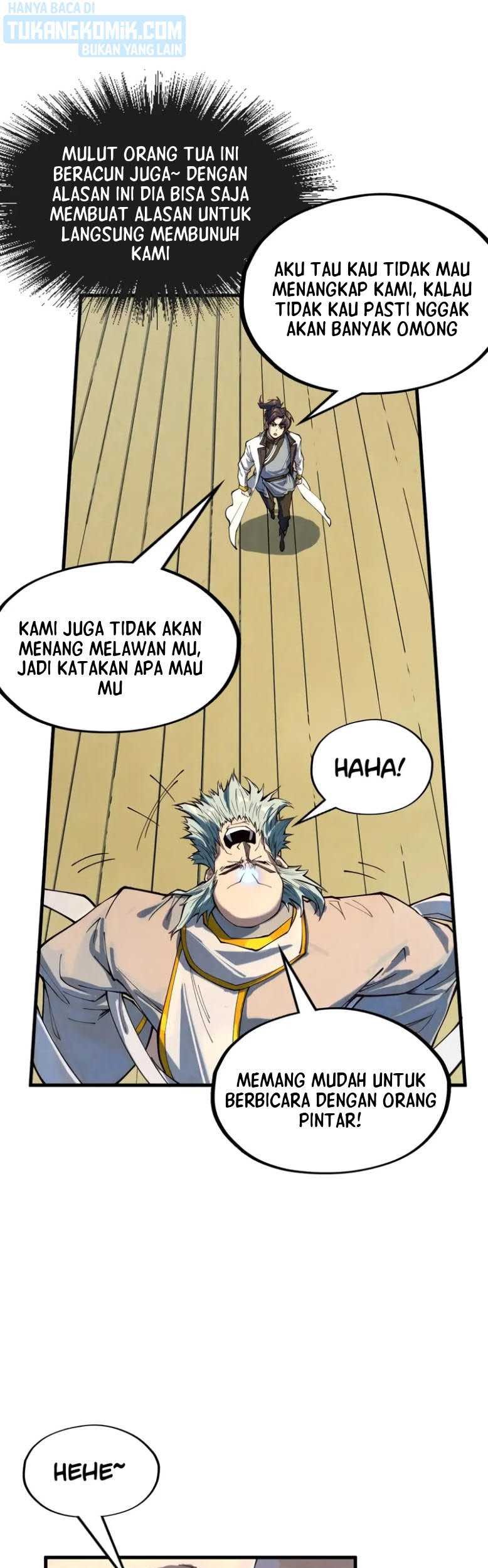The Ultimate of All Ages Chapter 161 Gambar 7