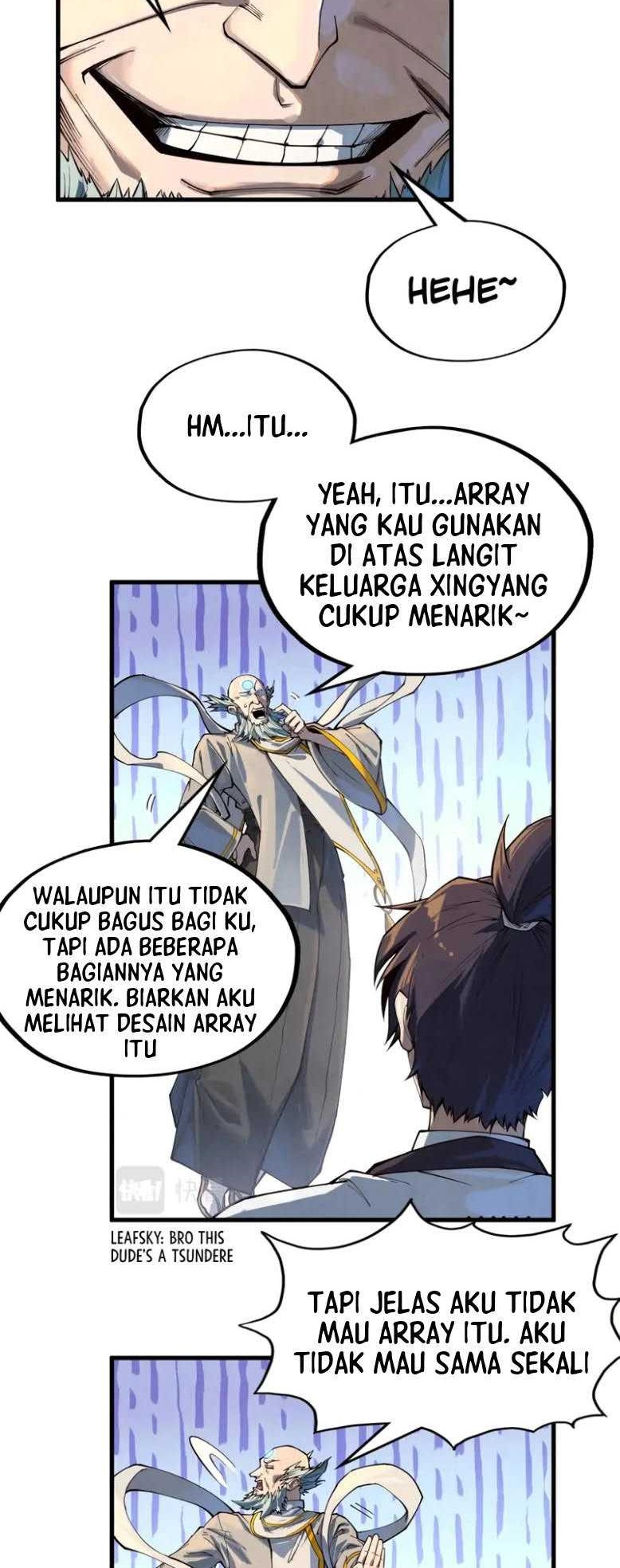 The Ultimate of All Ages Chapter 161 Gambar 8