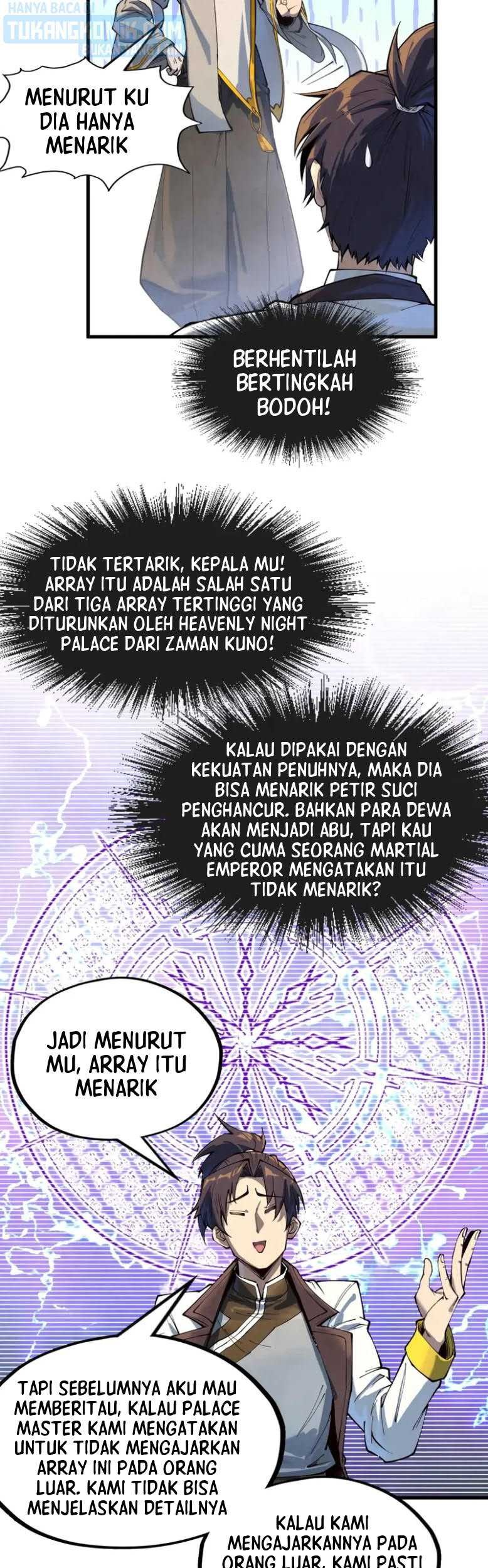 The Ultimate of All Ages Chapter 161 Gambar 9