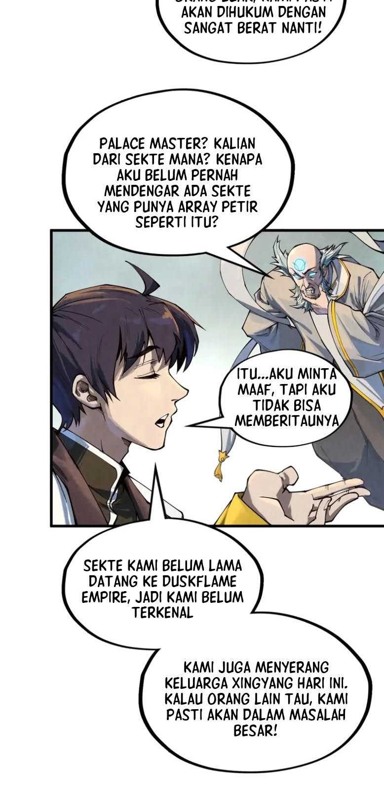 The Ultimate of All Ages Chapter 161 Gambar 10