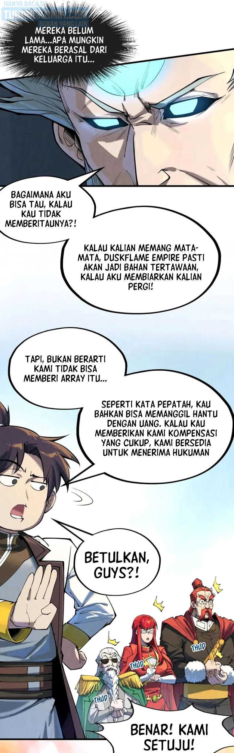 The Ultimate of All Ages Chapter 161 Gambar 11