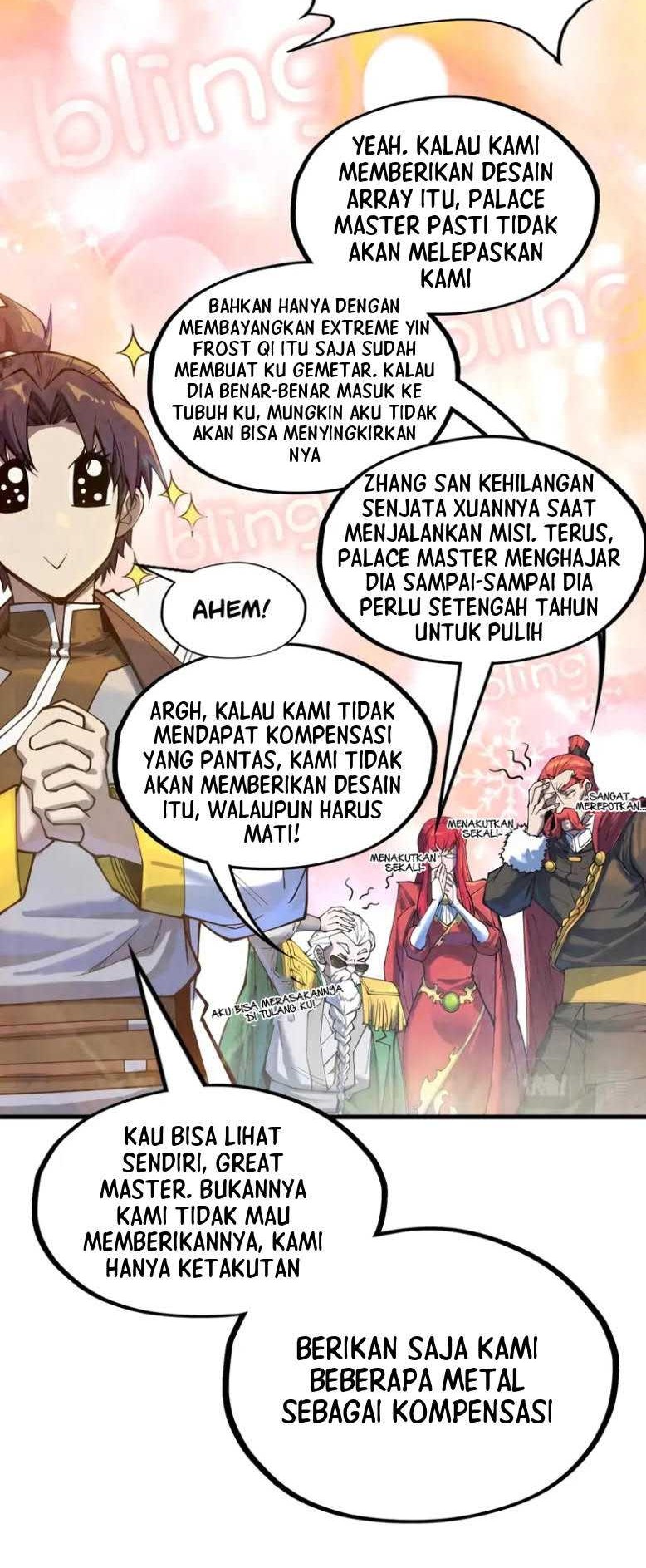 The Ultimate of All Ages Chapter 161 Gambar 12