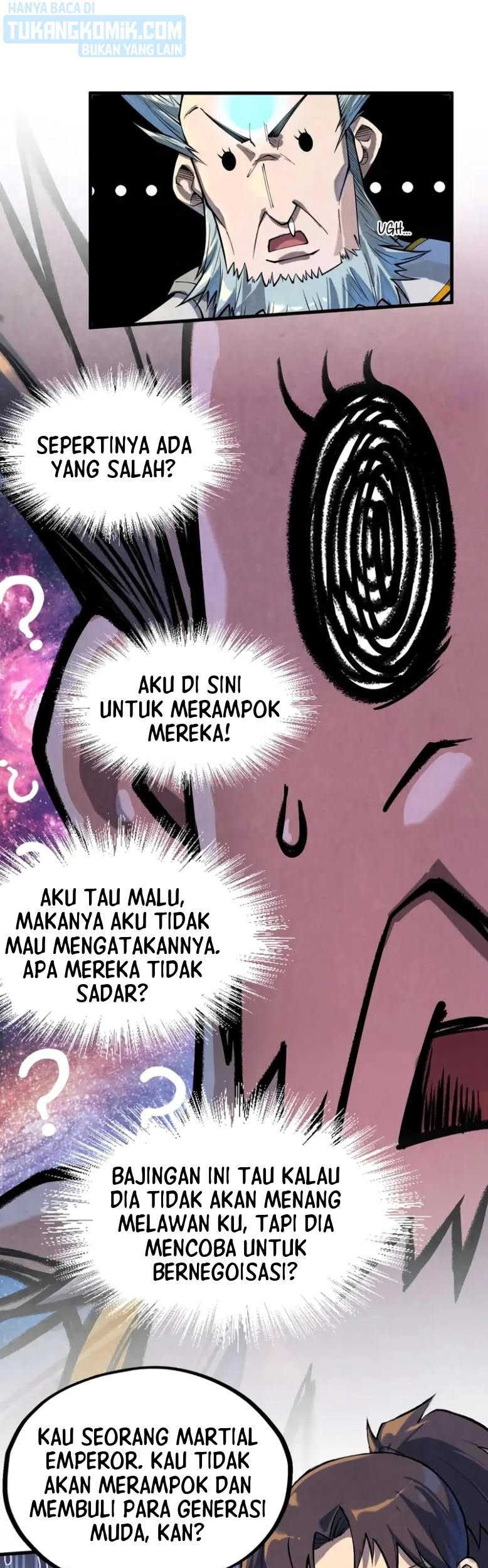 The Ultimate of All Ages Chapter 161 Gambar 13