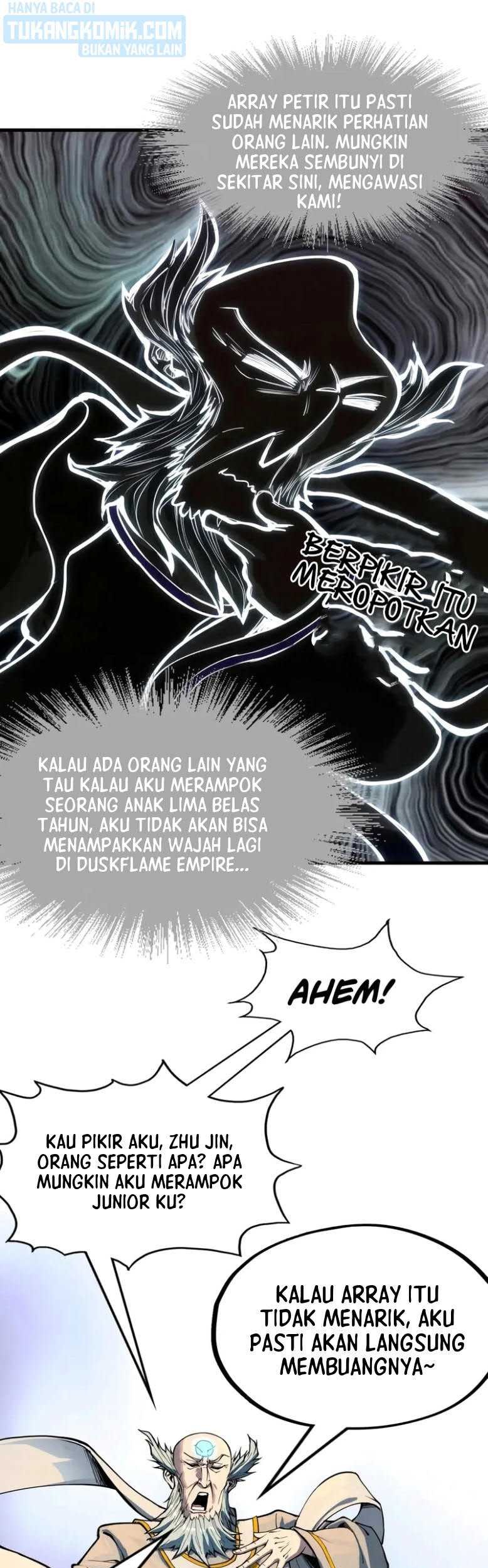 The Ultimate of All Ages Chapter 161 Gambar 15
