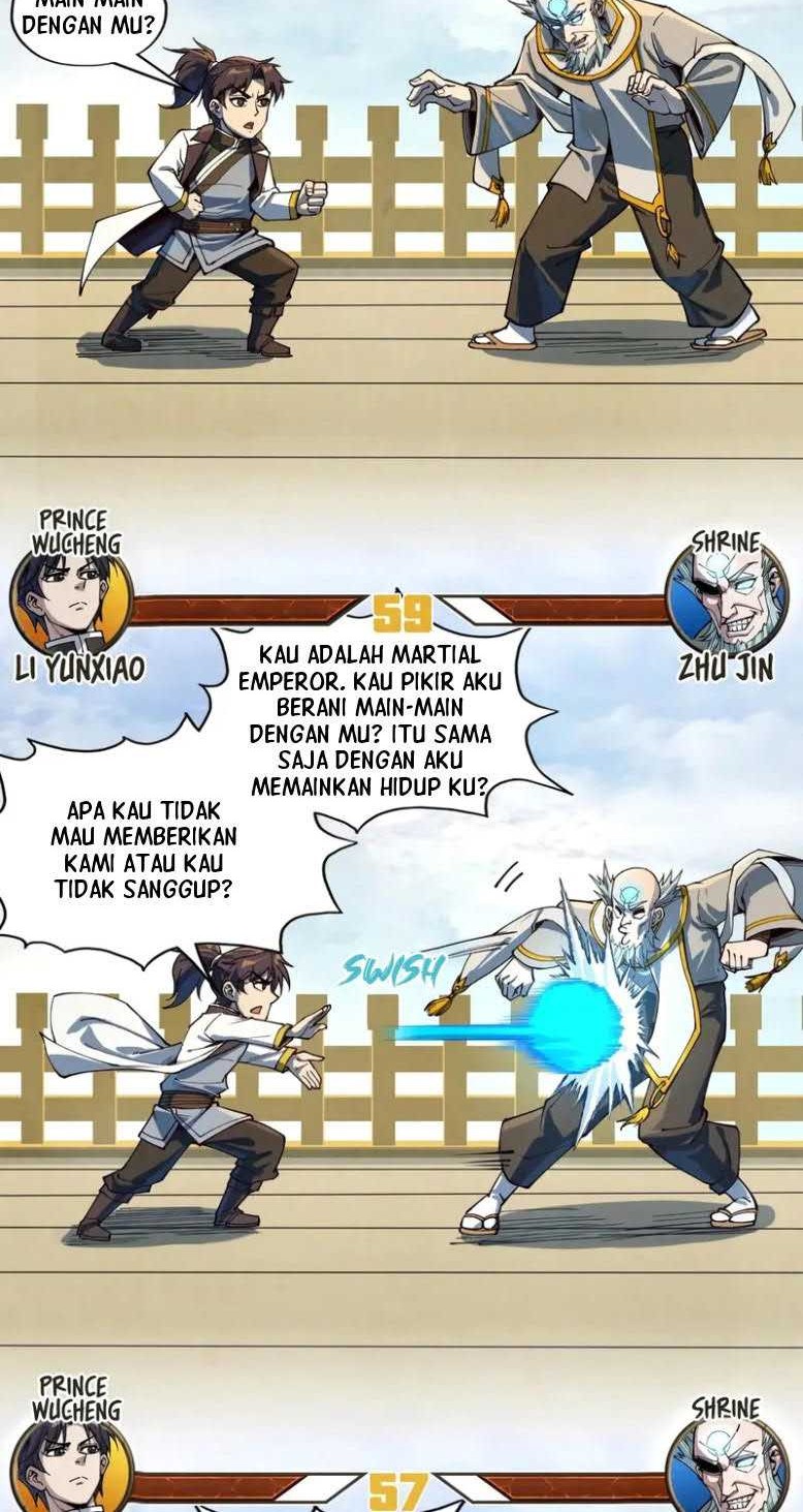 The Ultimate of All Ages Chapter 161 Gambar 18