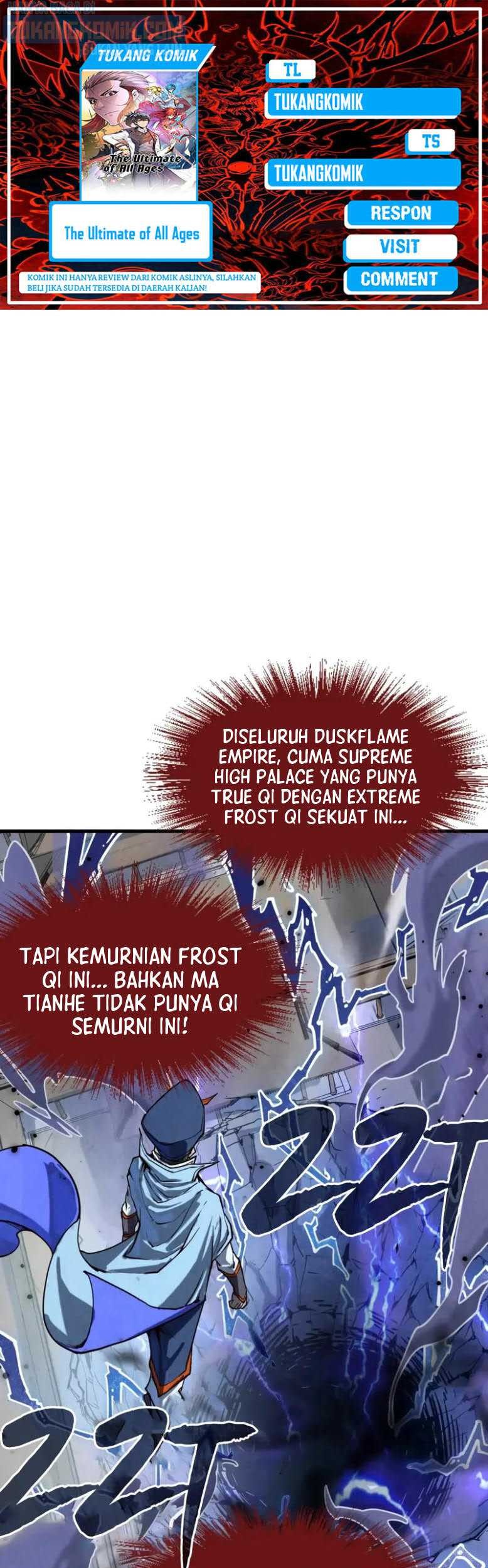 Komik The Ultimate of All Ages Chapter 160 gambar nomor 1
