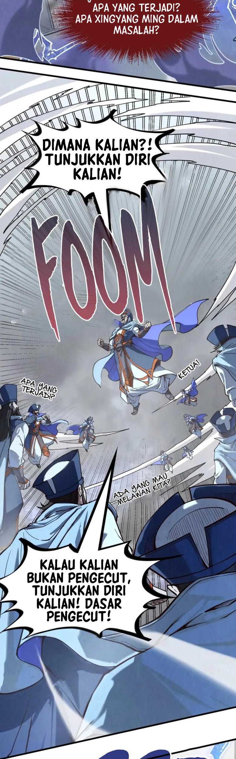 Manhua The Ultimate of All Ages Chapter 160 gambar nomor 2