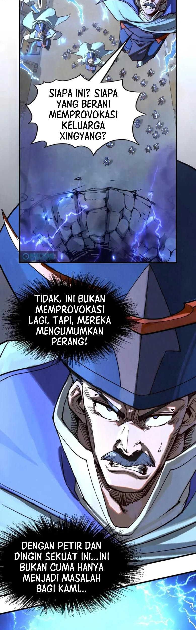 The Ultimate of All Ages Chapter 160 Gambar 6