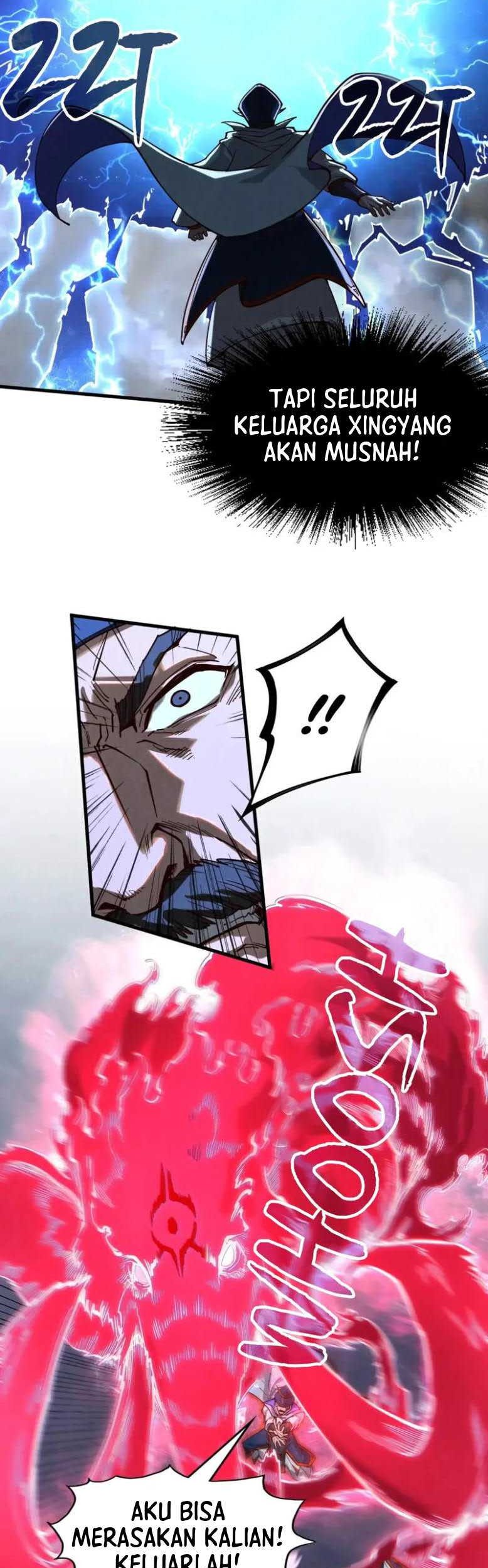 The Ultimate of All Ages Chapter 160 Gambar 7