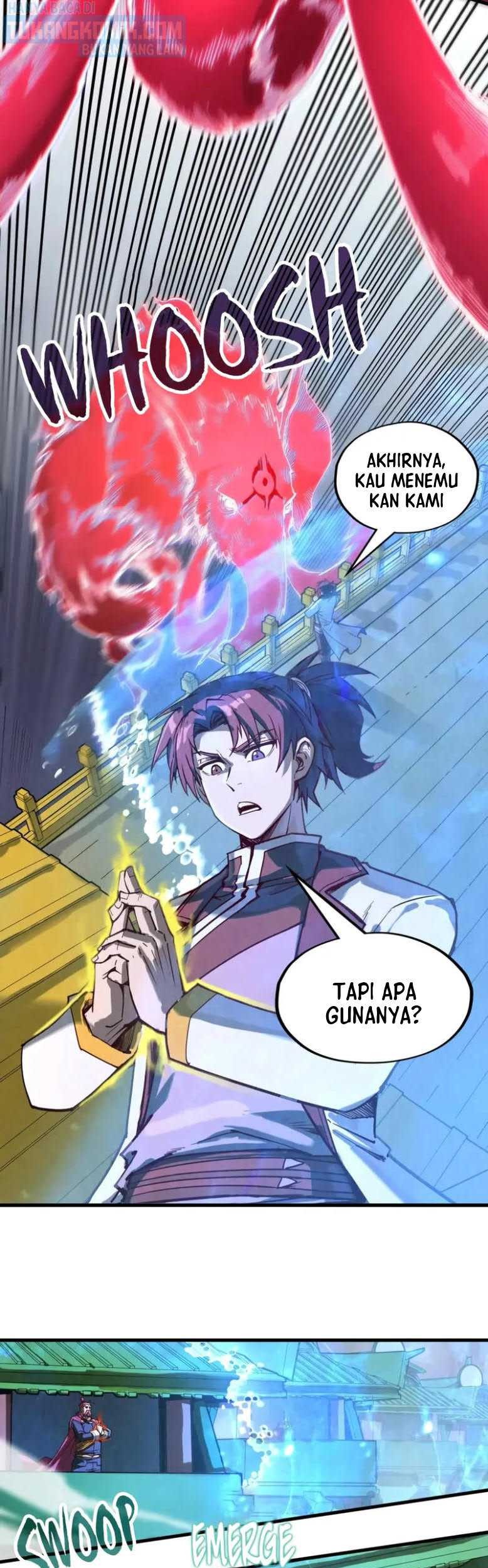 The Ultimate of All Ages Chapter 160 Gambar 9