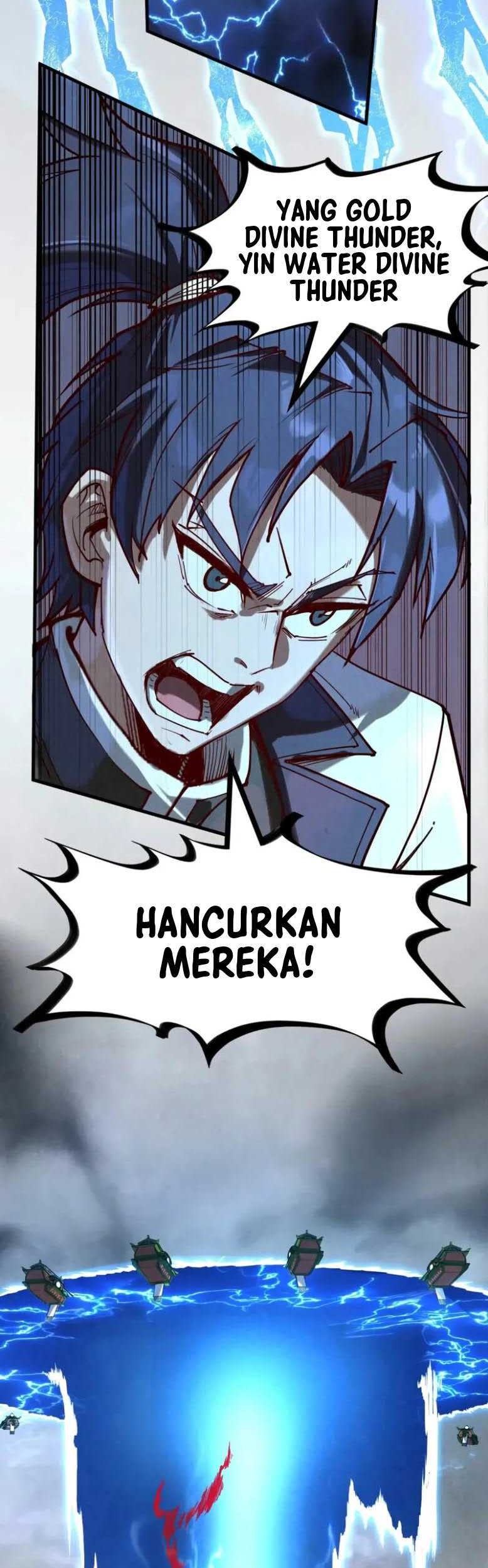 The Ultimate of All Ages Chapter 160 Gambar 11