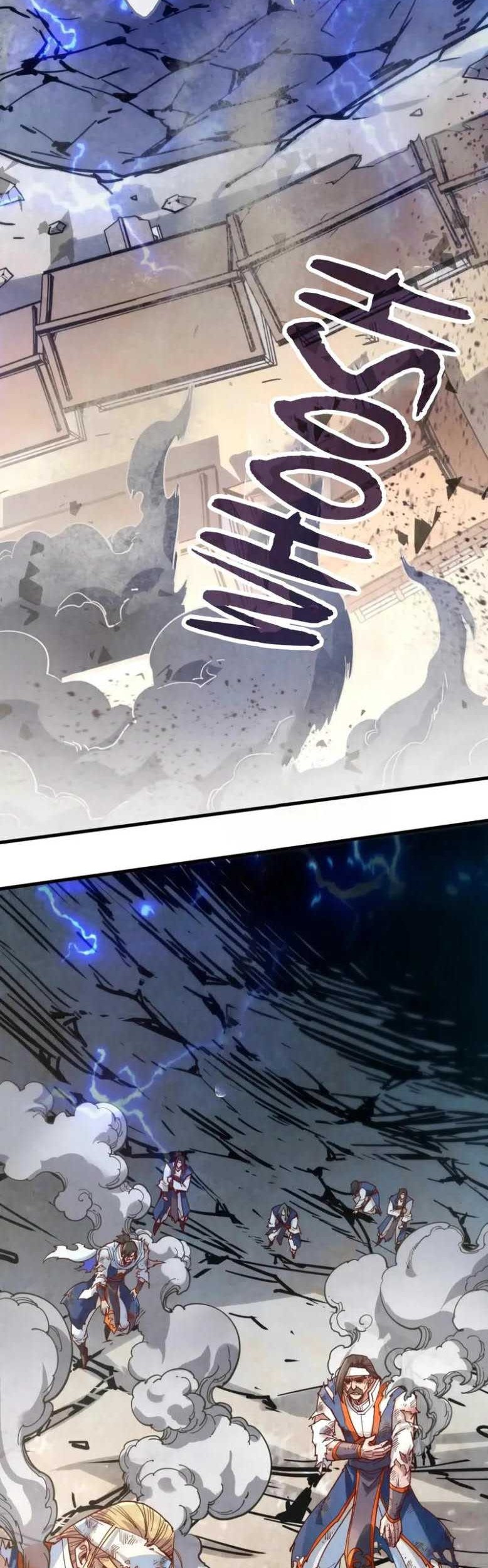 The Ultimate of All Ages Chapter 160 Gambar 16