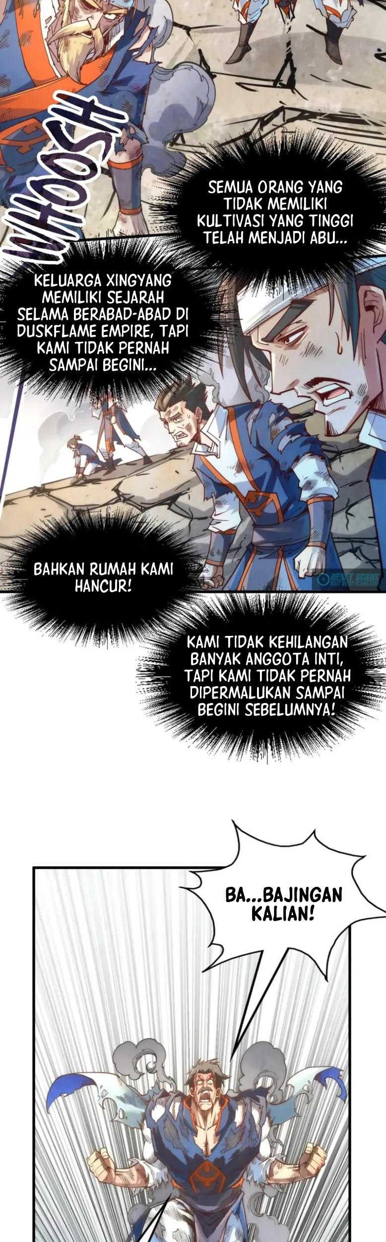 The Ultimate of All Ages Chapter 160 Gambar 17