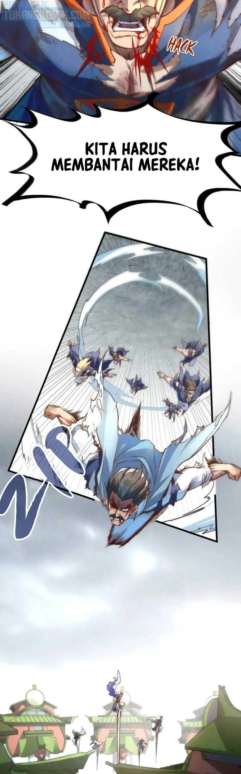 The Ultimate of All Ages Chapter 160 Gambar 19