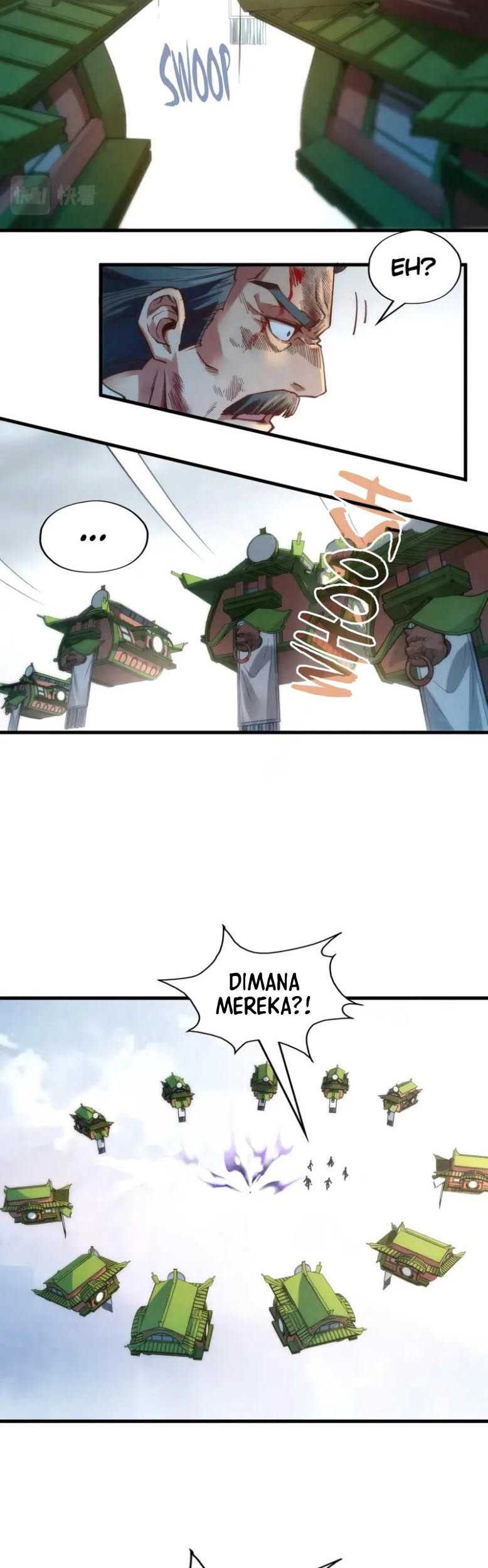 The Ultimate of All Ages Chapter 160 Gambar 20