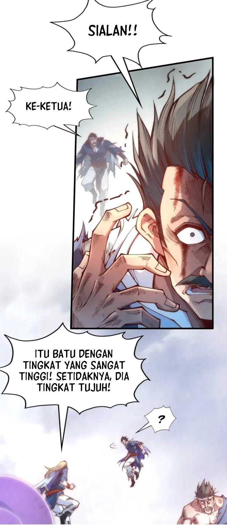 The Ultimate of All Ages Chapter 160 Gambar 21