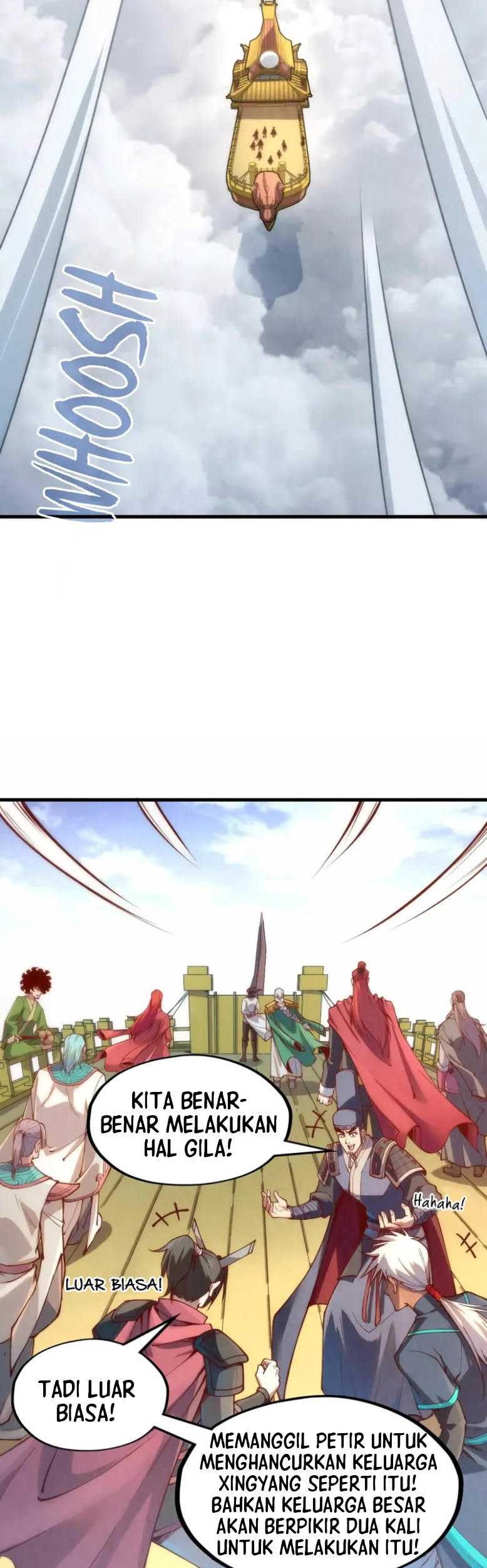 The Ultimate of All Ages Chapter 160 Gambar 23