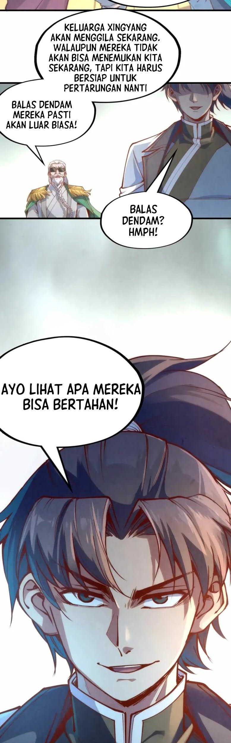 The Ultimate of All Ages Chapter 160 Gambar 24