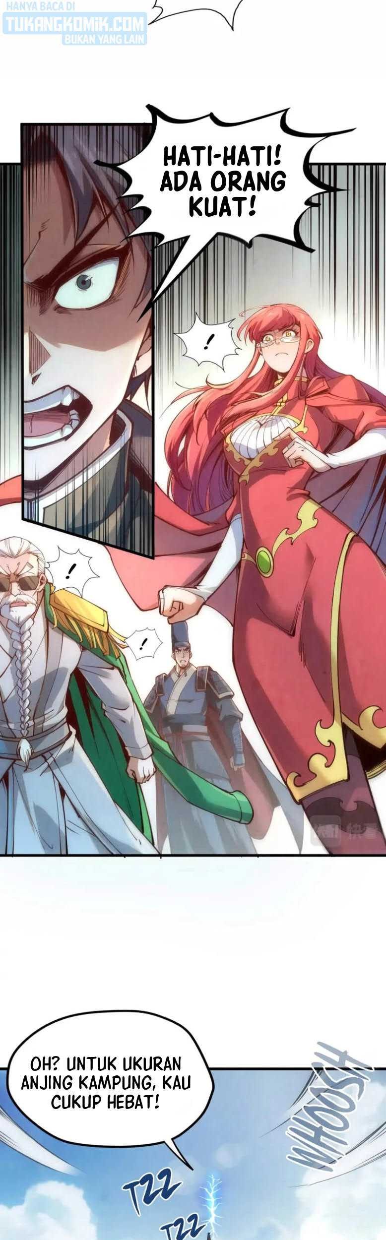 The Ultimate of All Ages Chapter 160 Gambar 26