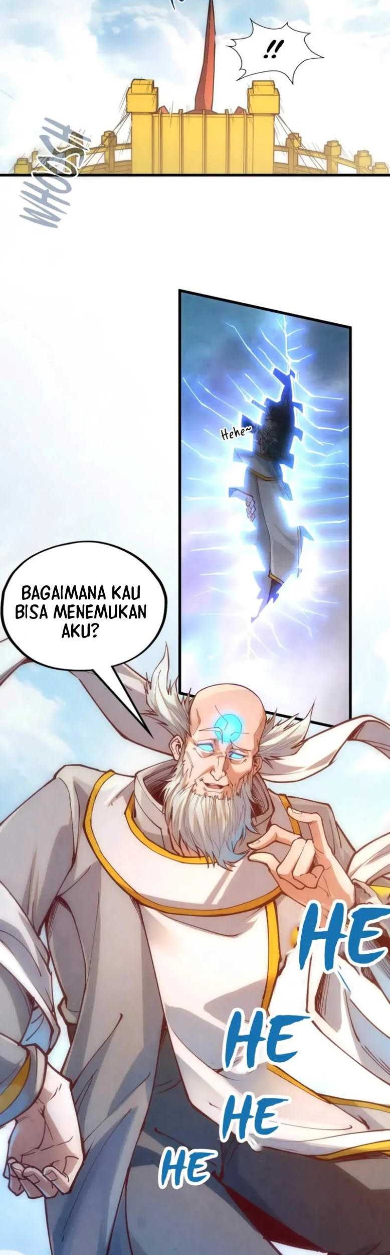 The Ultimate of All Ages Chapter 160 Gambar 27