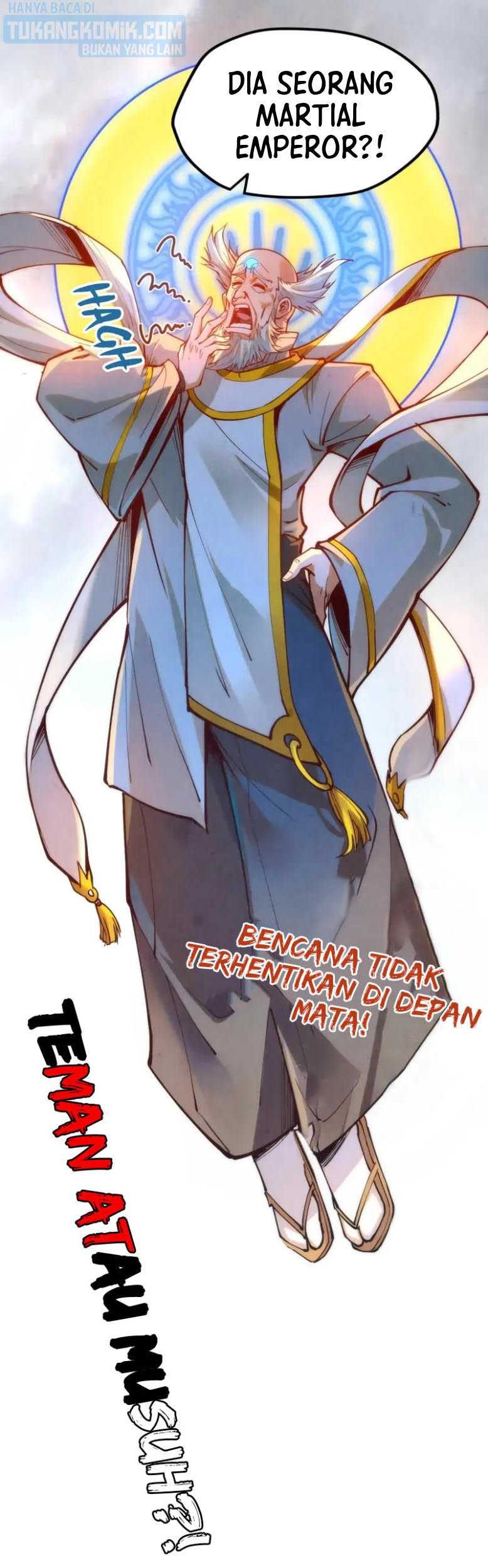 The Ultimate of All Ages Chapter 160 Gambar 30