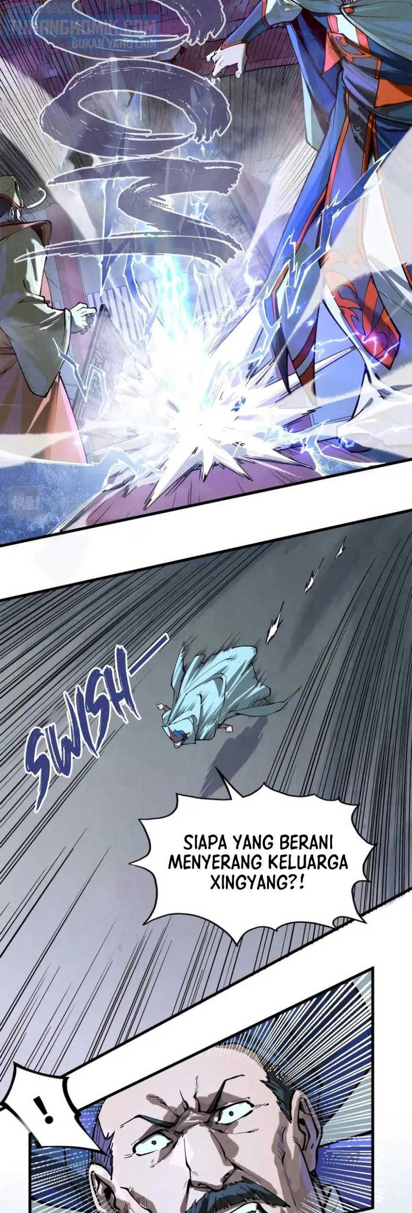 The Ultimate of All Ages Chapter 159 Gambar 30