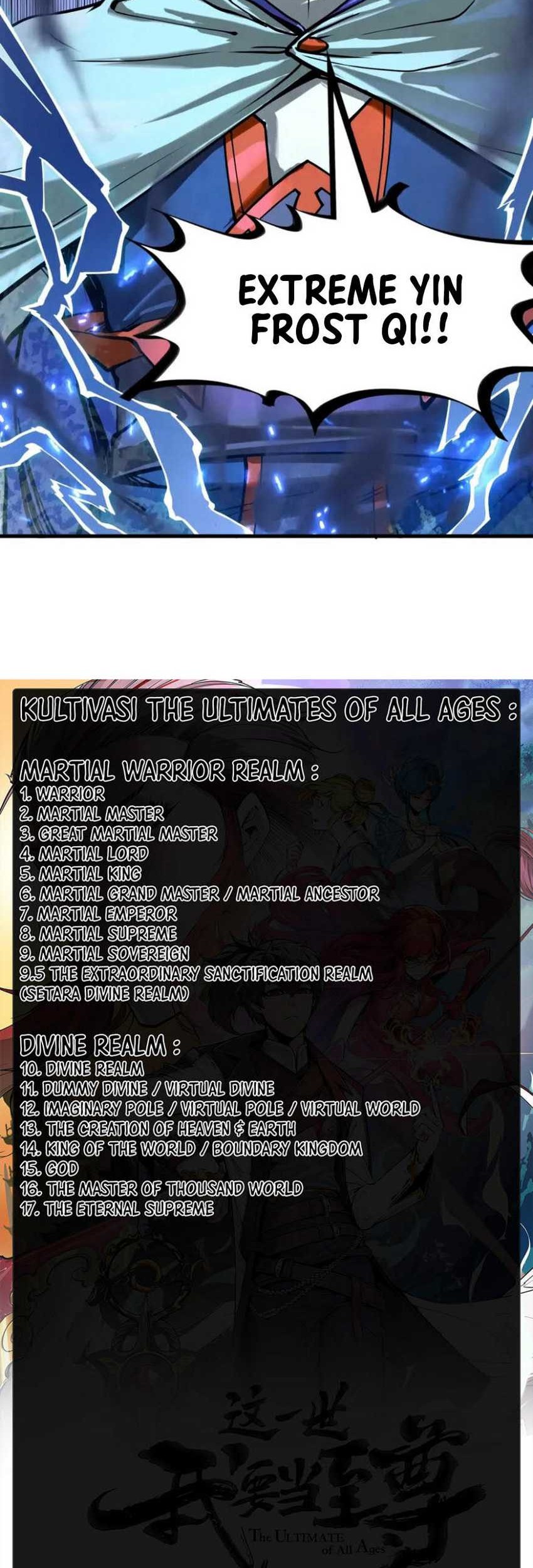 The Ultimate of All Ages Chapter 159 Gambar 33