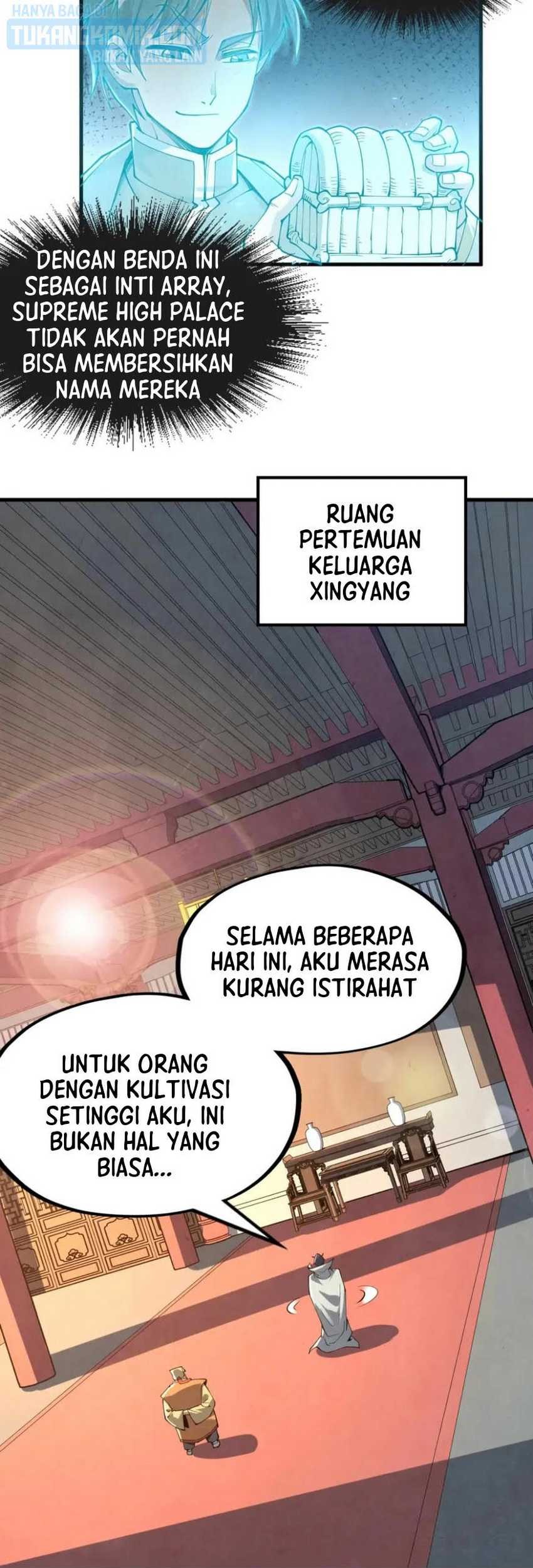 The Ultimate of All Ages Chapter 159 Gambar 20