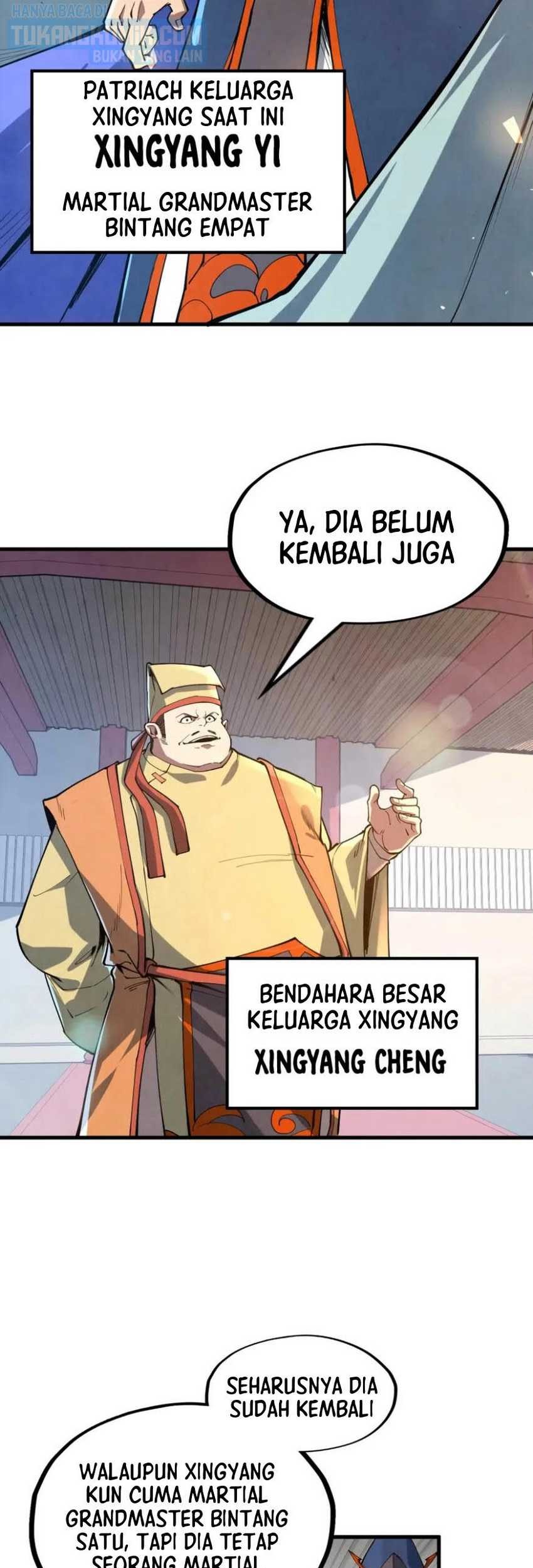 The Ultimate of All Ages Chapter 159 Gambar 22